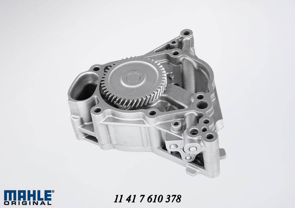 BMW F21 125i Engine: Oil Pump - BMW 1 / 2 / 3 / 4 / 5 / X1 / X3 / X4 ...